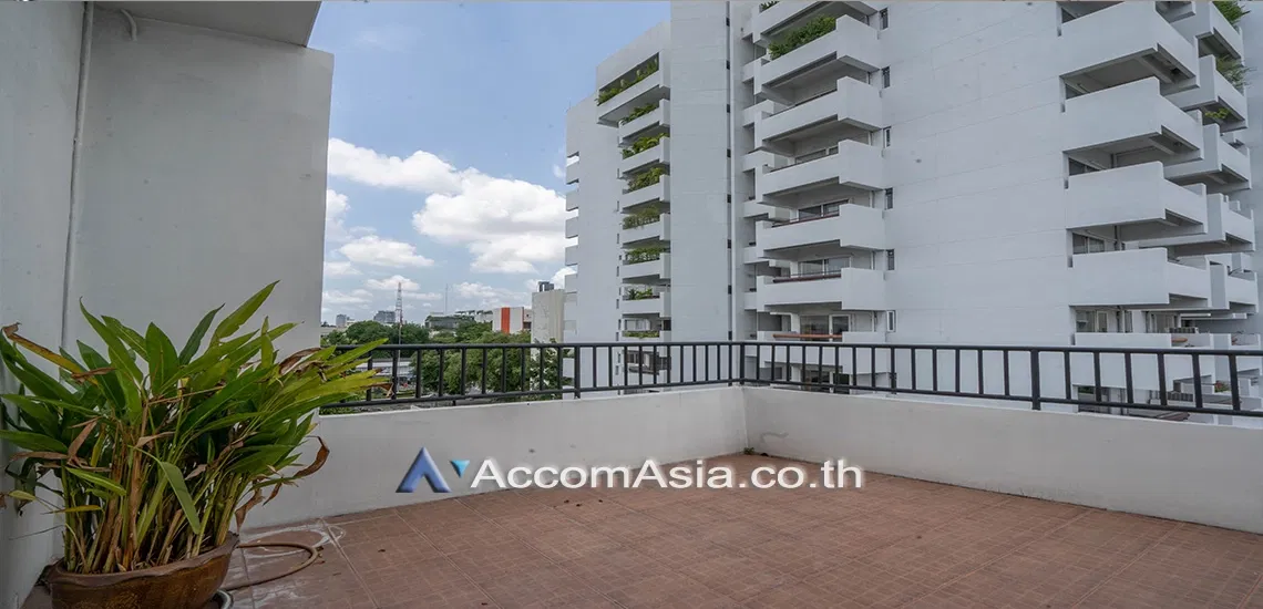 picture 🔼🔽 AccomA 📩 Townhouse with Home Office setup and 3 Bedrooms near MRT Lumphini (AA16931) - 2/18