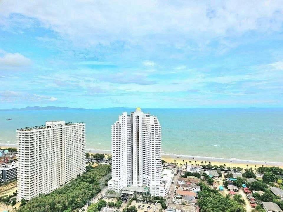 รูป คอนโด 5-ห้องนอน ที่ เดอะ ริเวียร่า จอมเทียน ใกล้ หาดจอมเทียน (ID 2283871) - รูปที่ 1/9