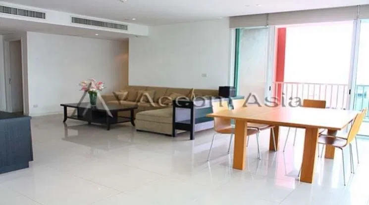 รูป 🔼🔽 AccomA 📩 Pet friendly 3 BR Condominium @Fullerton Sukhumvit (1510902) - รูปที่ 1/9