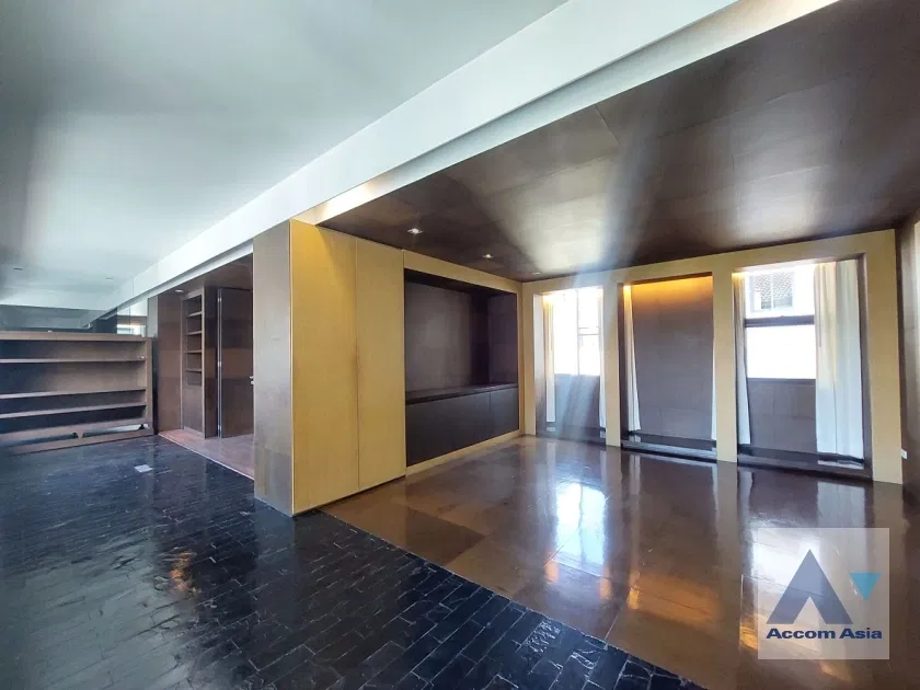 picture 🔼🔽 AccomA 📩 Boutique 3-Bedroom House for Rent in Compound near MRT Khlong Toei, Sathorn (55091) - 18/20