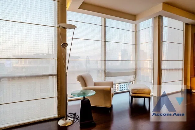 รูป 🔼🔽 AccomA 📩 Fully Furnished 2 BR Condominium @Langsuan Ville (AA21292) - รูปที่ 3/13