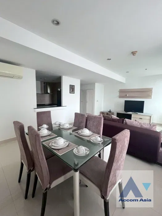 รูป 🔼🔽 AccomA 📩  2 BR Condominium @Siri Residence Sukhumvit 24 (AA24105) - รูปที่ 8/20