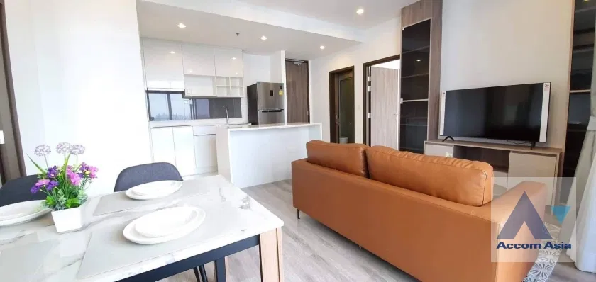 รูป 🔼🔽 AccomA 📩  2 BR Condominium @Ideo Mobi Sukhumvit 66 (AA34206) - รูปที่ 3/12