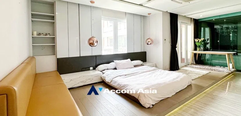 รูป 🔼🔽 AccomA 📩 CitiSmart Sukhumvit 18 Condominium - รูปที่ 10/15