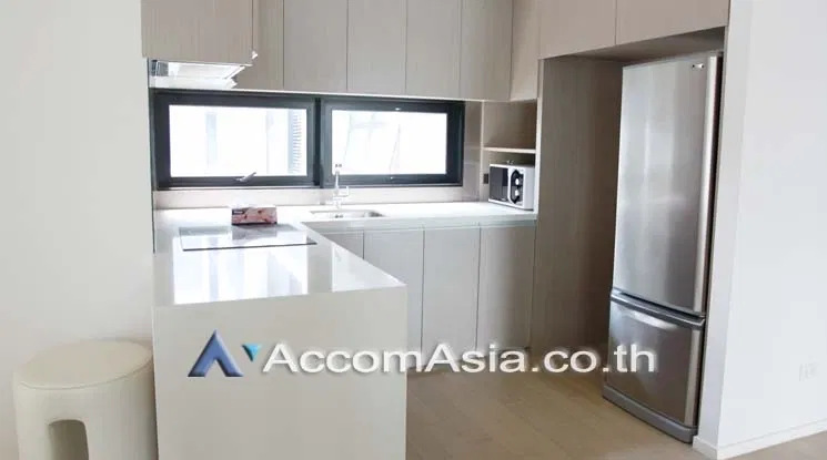 รูป 🔼🔽 AccomA 📩  2 BR Condominium @MODE Sukhumvit 61 (13001064) - รูปที่ 3/15