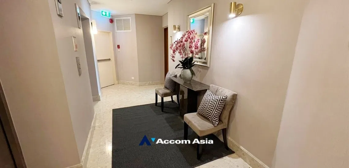 รูป 🔼🔽 AccomA 📩 The Park Chidlom - รูปที่ 10/11