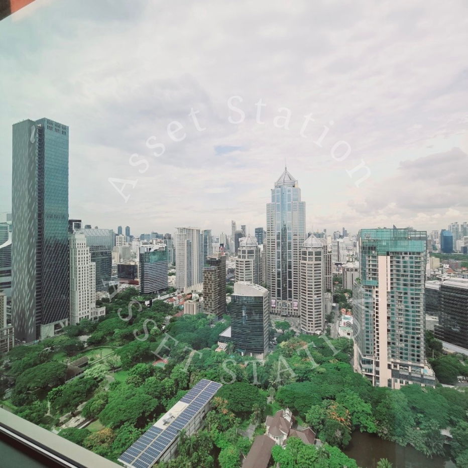 รูป 🚈  คอนโดหรู ใจกลางเพลินจิต Sindhorn Residence – ใกล้ BTS เดินทางสะดวกสุด ๆ ✨ - รูปที่ 20/20