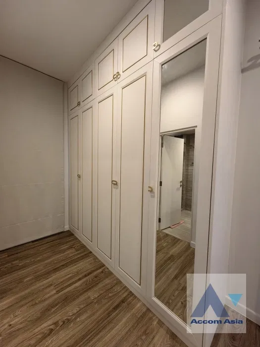รูป 🔼🔽 AccomA 📩 Fully Furnished 4 BR House @Burasiri Krungthep Kreetha (AA41852) - รูปที่ 9/12