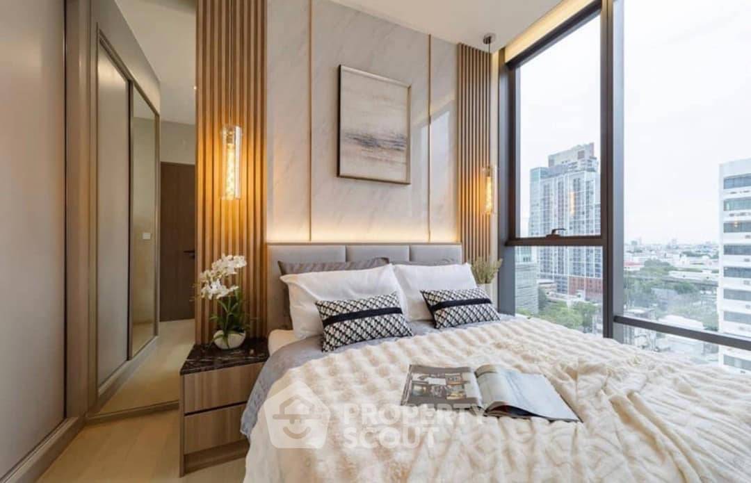 picture 1-BR Condo at The Extro Phayathai–Rangnam near BTS Victory Monument (ID 1974766) - 2/11