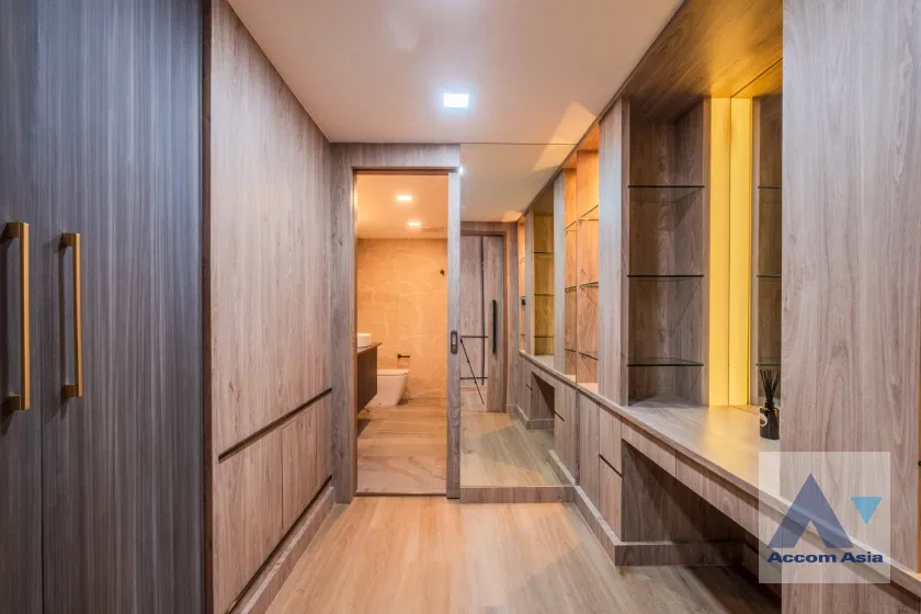 รูป 🔼🔽 AccomA 📩 Garden View 3 BR Condominium @Somkid Gardens (AA11917) - รูปที่ 16/20