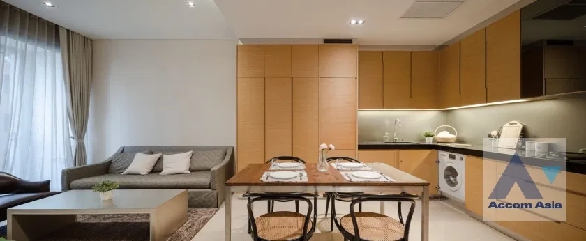 รูป 🔼🔽 AccomA 📩  1 BR Condominium @Saladaeng Residences (AA38616) - รูปที่ 6/13