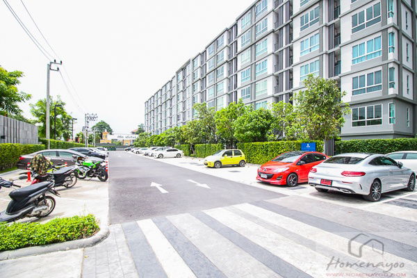 picture Dcondo onnut-rama9 nearby Suvarnabhumi  Airport  - 43/43