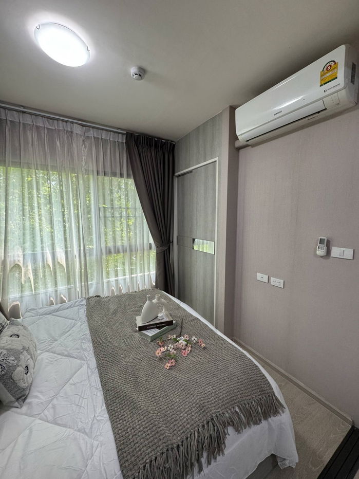 รูป 🚨ให้เช่าด่วน! (RC2583) Grene Condo Donmueang Songprapha กรีเน่ คอนโด ดอนเมือง สรงประภา ห้องใหม่ แต่งสวย แต่งครบ ราคาดี 8,500 แอดไลน์ @metroestate - รูปที่ 14/18
