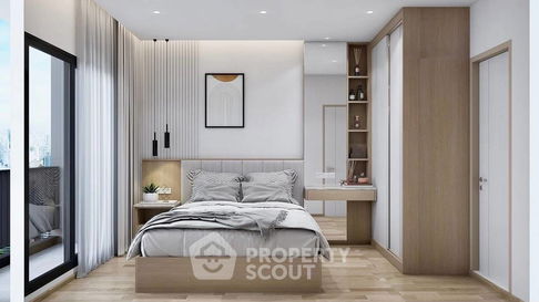 1-BR Condo at LIFE Rama 4 - Asoke near MRT Queen Sirikit National Convention Centre (ID 2282591)