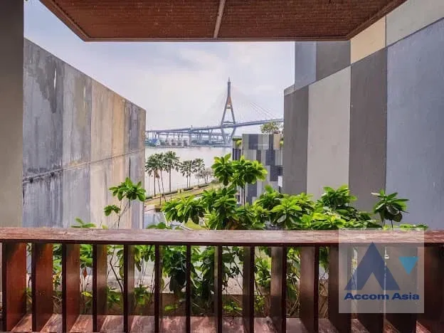 รูป 🔼🔽 AccomA 📩 Duplex Condo 3 BR Condominium @The Pano (AA36402) - รูปที่ 13/13