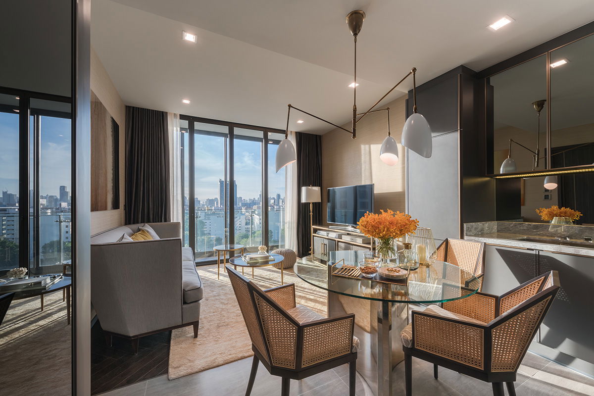 picture The Monument Sanampao 2 bedrooms, for sale - 7/9