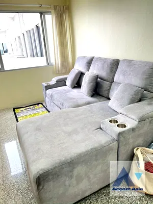 คอนโดให้เช่า : 🔼🔽 AccomA 📩 Pet friendly 2 BR Condominium @Witthayu Complex (AA44485)