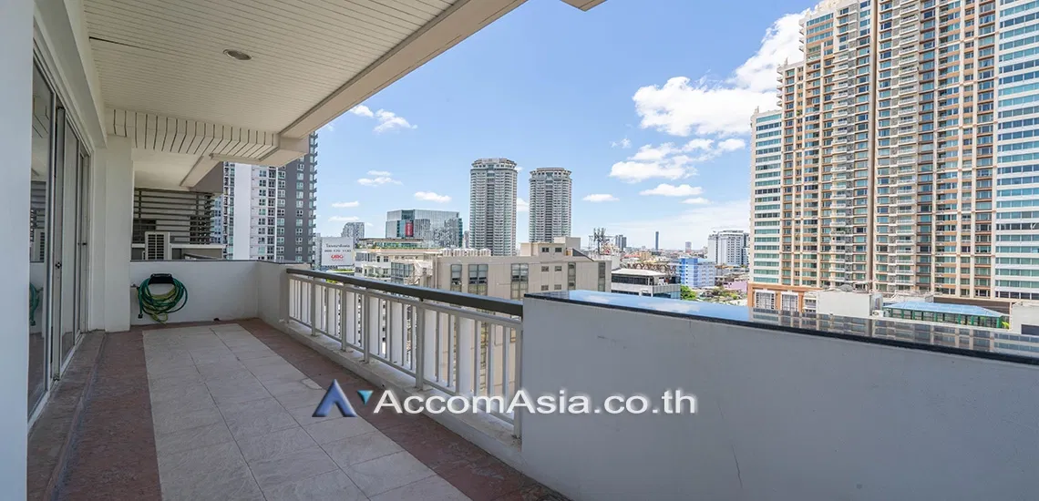 picture 🔼🔽 AccomA 📩 High-floor condominium with terrace and skyline view (1517533) - 5/10