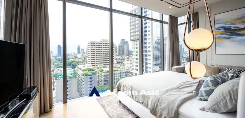 รูป 🔼🔽 AccomA 📩  2 BR Condominium @Vittorio Sukhumvit 39 (AA32921) - รูปที่ 9/16