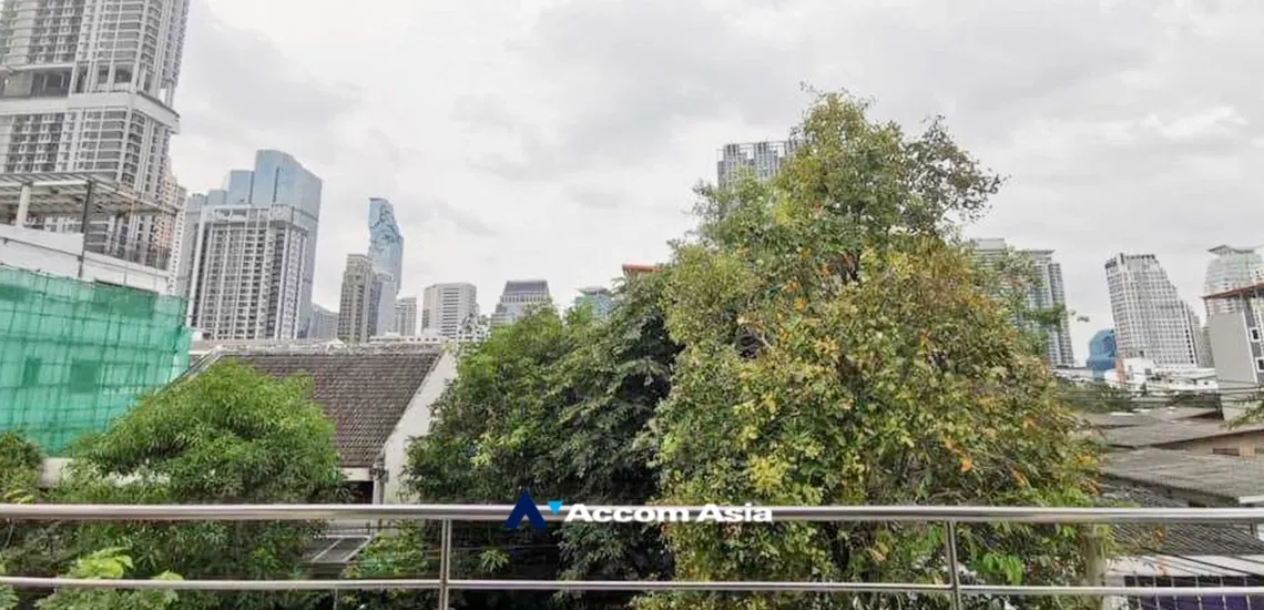รูป 🔼🔽 AccomA 📩 Home Office 4 BR House in Thung Maha Mek (AA33376) - รูปที่ 18/18