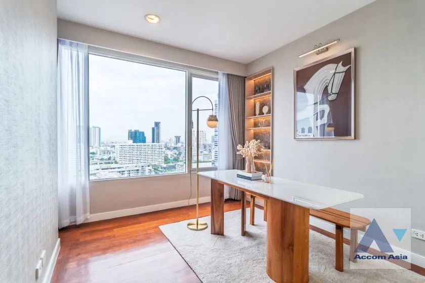 รูป 🔼🔽 AccomA 📩  3 BR Condominium @Hampton Thonglor 10 (AA27801) - รูปที่ 18/20