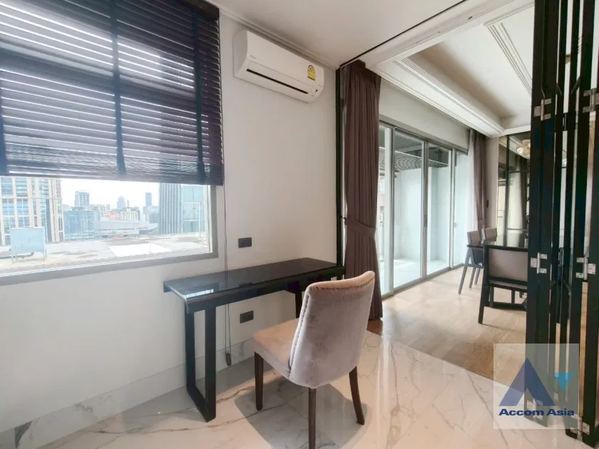 รูป 🔼🔽 AccomA 📩 Luxury Modern condo for rent ans sale at The madison (AA32882) - รูปที่ 8/20