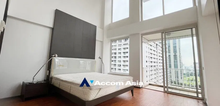 รูป 🔼🔽 AccomA 📩 Double High Ceiling 2 BR Condominium @Langsuan Ville (AA11558) - รูปที่ 9/20