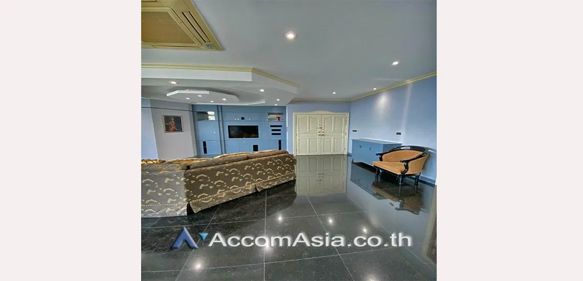 รูป 🔼🔽 AccomA 📩 Penthouse,Riverside / River View 3 BR Condominium @Royal River Place (1510834) - รูปที่ 5/20