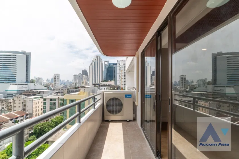 รูป 🔼🔽 AccomA 📩 Fully Furnished 3 BR Condominium @Wattana Heights (AA41896) - รูปที่ 10/20