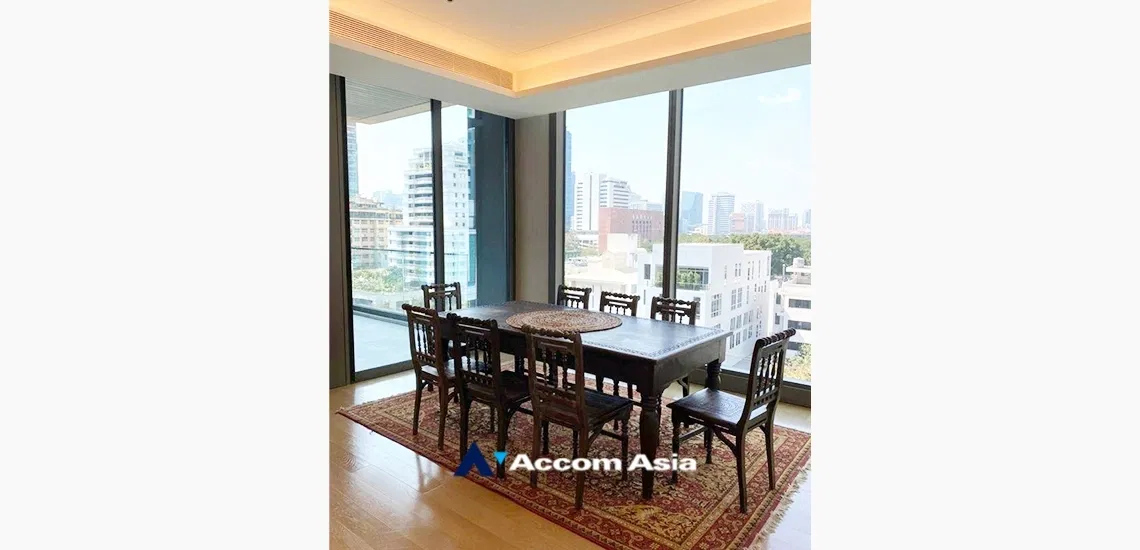 รูป 🔼🔽 AccomA 📩 Corner Unit 2 BR Condominium @Baan Sindhorn (AA33522) - รูปที่ 6/10