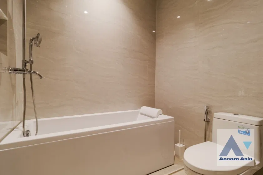 รูป 🔼🔽 AccomA 📩  2 BR Condominium @MUNIQ Langsuan (AA38770) - รูปที่ 20/20