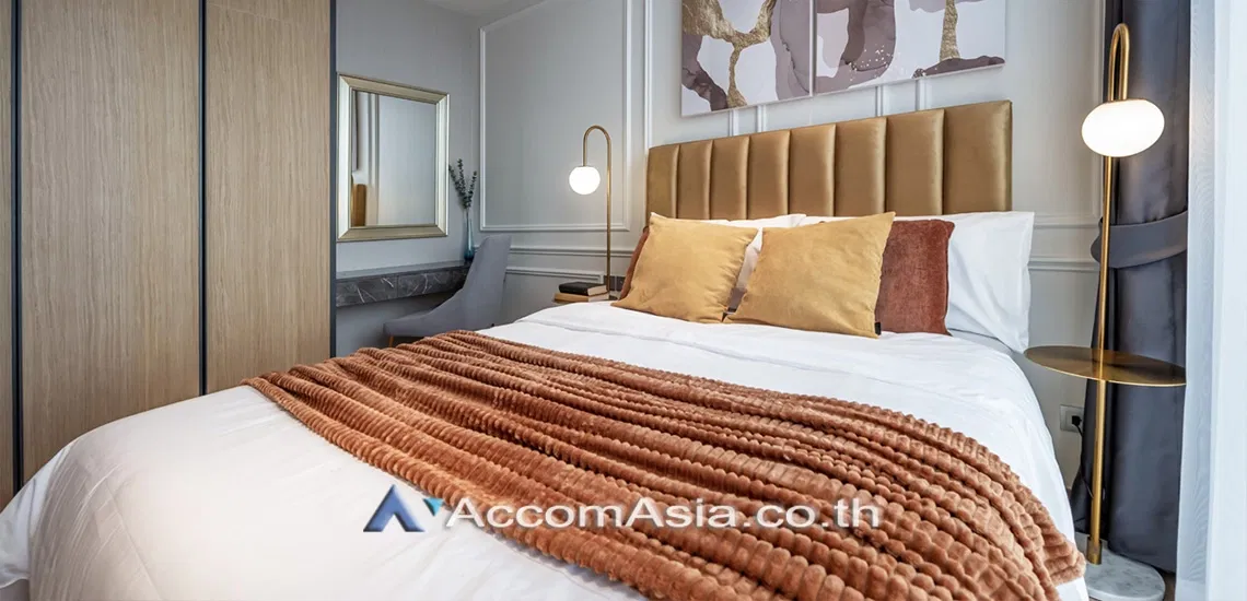 รูป 🔼🔽 AccomA 📩  2 BR Condominium @Beatniq Sukhumvit (AA30489) - รูปที่ 14/17