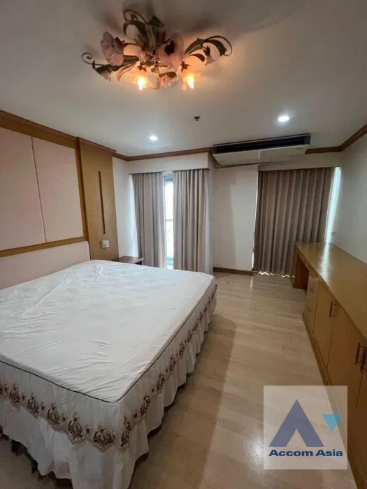 รูป 🔼🔽 AccomA 📩  3 BR Condominium @Silom Suite (AA44300) - รูปที่ 5/8