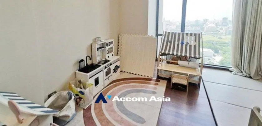 picture 🔼🔽 AccomA 📩  2 BR Condominium @The Residences at Sindhorn Kempinski Hotel Bangkok (AA33361) - 4/8
