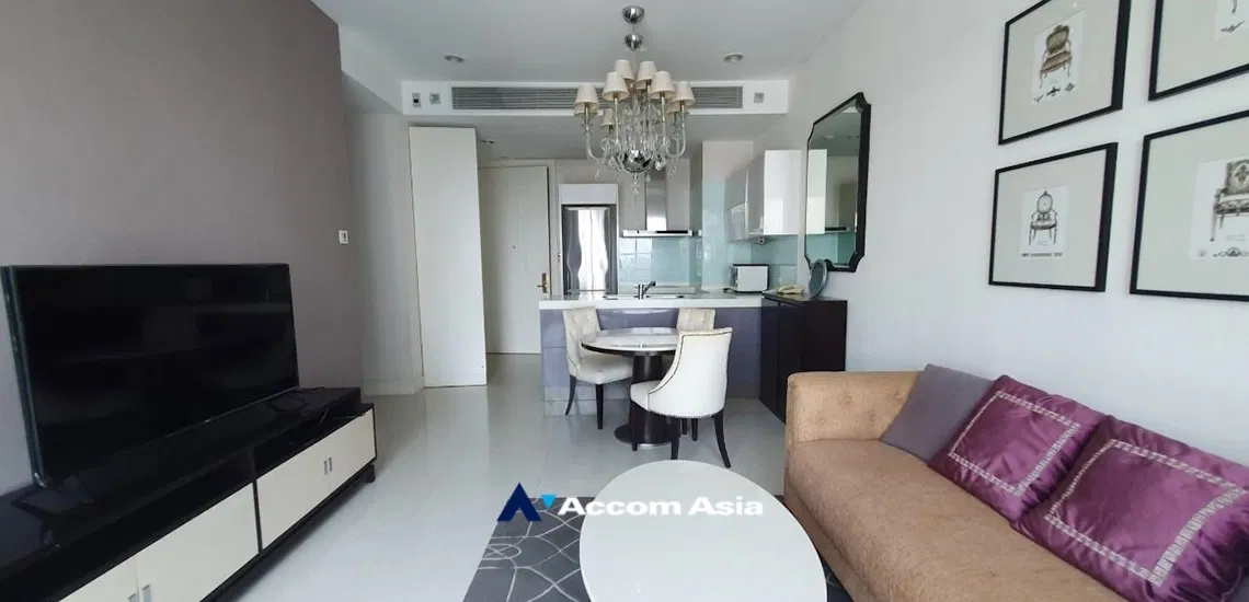picture 🔼🔽 AccomA 📩  2 BR Condominium @Q Langsuan  (AA34457) - 2/15