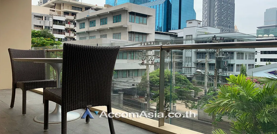 picture 🔼🔽 AccomA 📩 Pet friendly 2 BR Condominium @The Legend Saladaeng (AA31013) - 13/13