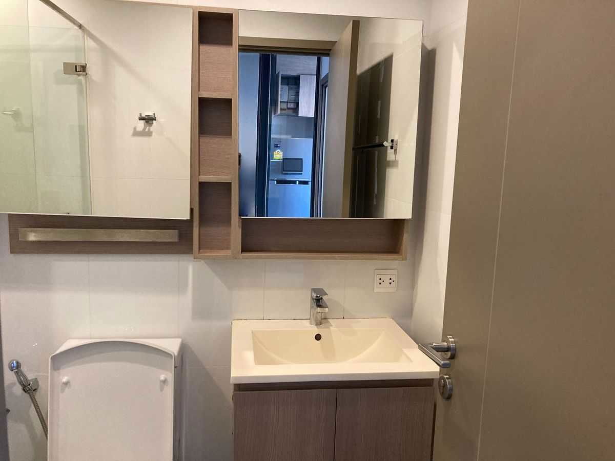picture 🌆 For Rent: THE LINE Wongsawang — 200m to MRT Wongsawang | Move-in Ready @90condo 🌃 - 8/10