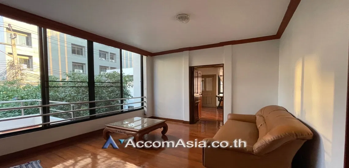 picture 🔼🔽 AccomA 📩 Home Office 3 BR House in Khlong Toei Nuea (AA18538) - 15/19