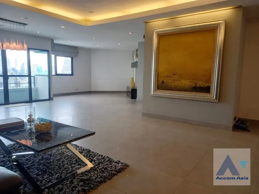 รูป 🔼🔽 AccomA 📩  3 BR Condominium @Sathorn Gardens (AA33961) - รูปที่ 6/20