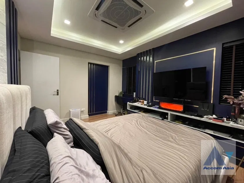 รูป 🔼🔽 AccomA 📩 House for rent Venue Rama 9 | New Krungthep Kreetha Road - รูปที่ 6/10