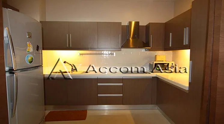 รูป 🔼🔽 AccomA 📩  3 BR Condominium @CitiSmart Sukhumvit 18 (20536) - รูปที่ 4/9