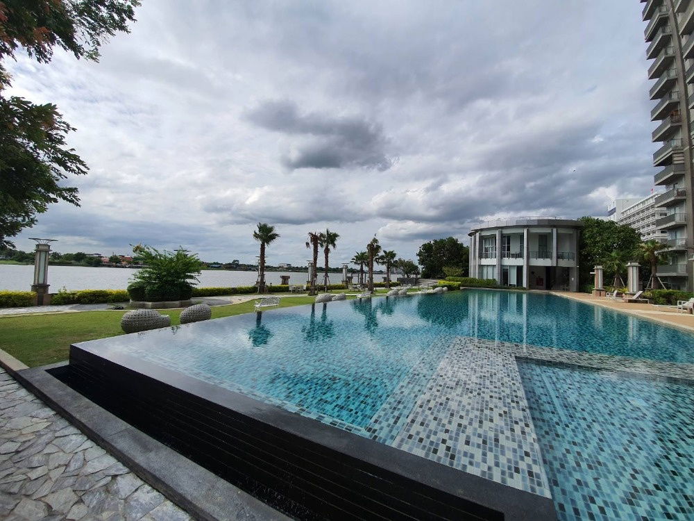 รูป 🏢 ให้เช่าคอนโด : Manor Sanambinnam (แมเนอร์ สนามบินน้ำ)   รหัสทรัพย์ | 📌LNP-C572  - รูปที่ 7/13