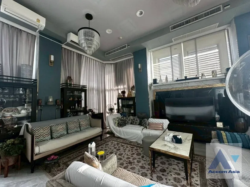 รูป 🔼🔽 AccomA 📩 Duplex Condo,Penthouse 3 BR Condominium @59 Heritage (AA43930) - รูปที่ 2/3