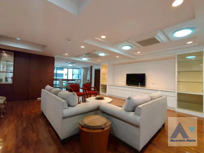 รูป 🔼🔽 AccomA 📩 Pet friendly 3 BR Condominium @President Park Sukhumvit 24   (23633) - รูปที่ 6/20