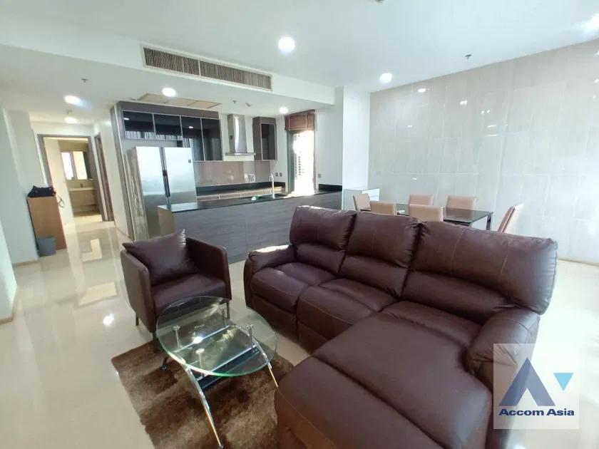 picture 🔼🔽 AccomA 📩  3 BR Condominium @Keyne By Sansiri (AA43327) - 1/17
