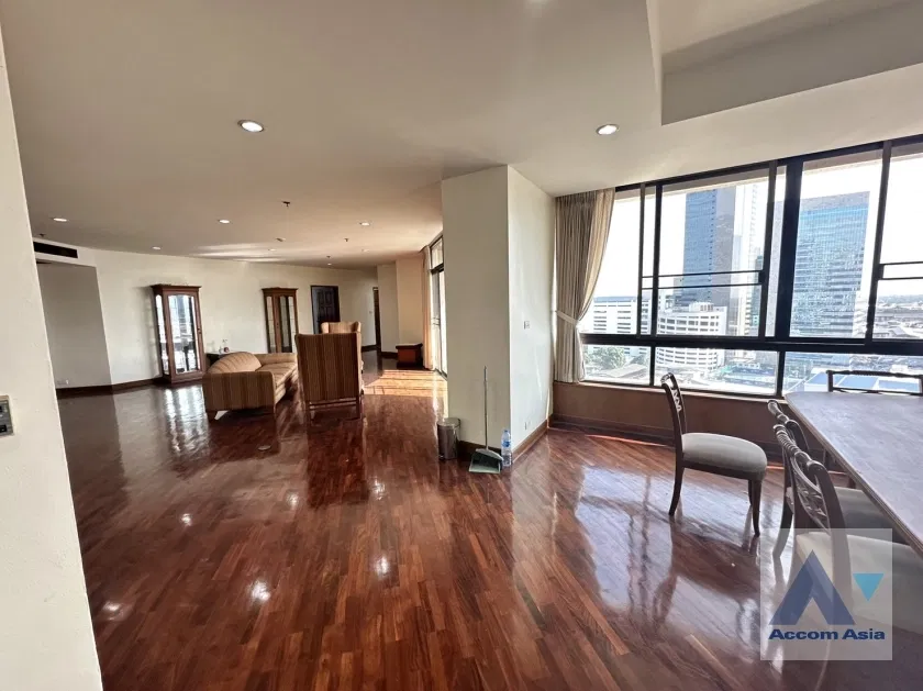 picture 🔼🔽 AccomA 📩 Warm-tone condo with wooden interiors in Sukhumvit (AA29995) - 4/20