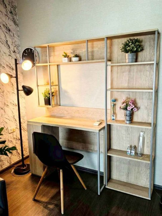 picture Condo for rent Ideo Sukhumvit 93 near BTS Bang Chak 20,000 baht Property code: RS1637 - 6/10