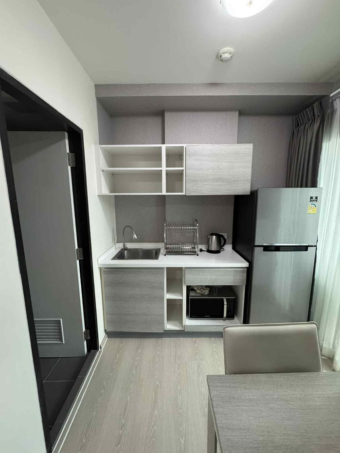 picture 📍EXCLUSIVE! (RC2581) Grene Condo Donmueang Songprapha for rent nice room, nice view with nice price 8,000 Line@:  @metroestate - 6/12