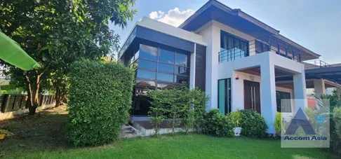🔼🔽 AccomA 📩 Home Office 3 BR House in Si Kan (AA43501)