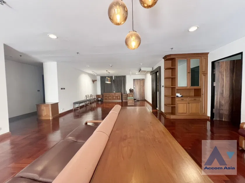 picture 🔼🔽 AccomA 📩 Super Good Price, Spacious 3 Beds Condo For Sale at Baan Phrom Phong (AA42994) - 4/15